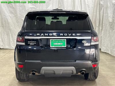 2015 Land Rover Range Rover Sport 3.0L V6 Supercharged HSE   - Photo 20 - Bethany, CT 06524