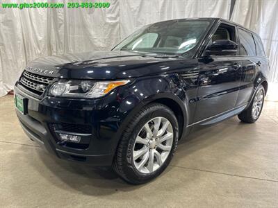 2015 Land Rover Range Rover Sport 3.0L V6 Supercharged HSE   - Photo 1 - Bethany, CT 06524