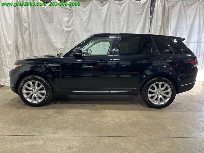 2015 Land Rover Range Rover Sport 3.0L V6 Supercharged HSE photo