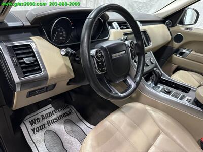 2015 Land Rover Range Rover Sport 3.0L V6 Supercharged HSE   - Photo 3 - Bethany, CT 06524