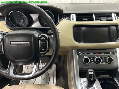 2015 Land Rover Range Rover Sport 3.0L V6 Supercharged HSE   - Photo 32 - Bethany, CT 06524