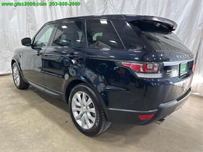 2015 Land Rover Range Rover Sport 3.0L V6 Supercharged HSE   - Photo 7 - Bethany, CT 06524