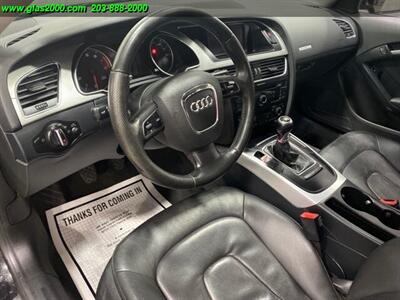 2012 Audi A5 2.0T quattro Premium   - Photo 20 - Bethany, CT 06524