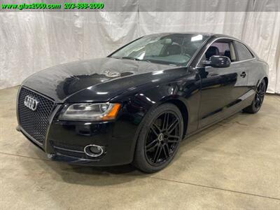 2012 Audi A5 2.0T Premium Plus quattro  