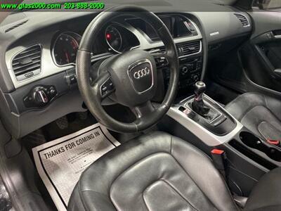 2012 Audi A5 2.0T quattro Premium   - Photo 10 - Bethany, CT 06524