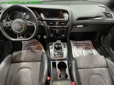 2015 Audi A4 2.0T Premium Plus quattro   - Photo 6 - Bethany, CT 06524