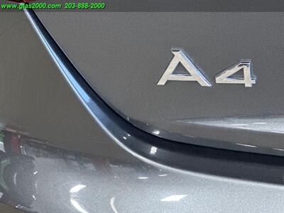2015 Audi A4 2.0T Premium Plus quattro   - Photo 16 - Bethany, CT 06524