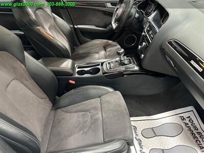 2015 Audi A4 2.0T Premium Plus quattro   - Photo 25 - Bethany, CT 06524