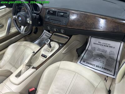 2006 BMW Z4 3.0si   - Photo 5 - Bethany, CT 06524