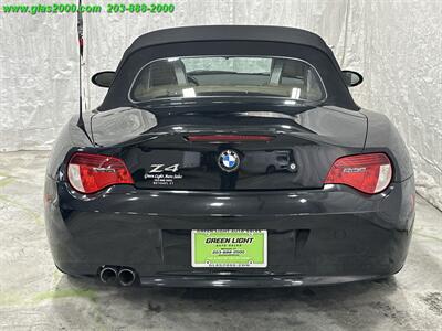 2006 BMW Z4 3.0si   - Photo 20 - Bethany, CT 06524