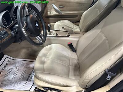 2006 BMW Z4 3.0si   - Photo 22 - Bethany, CT 06524