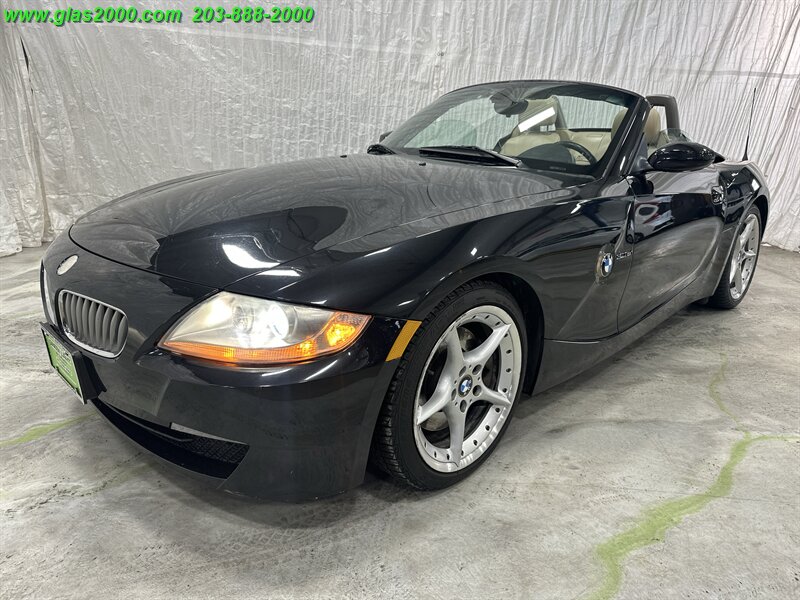 2006 BMW Z4 3.0si  