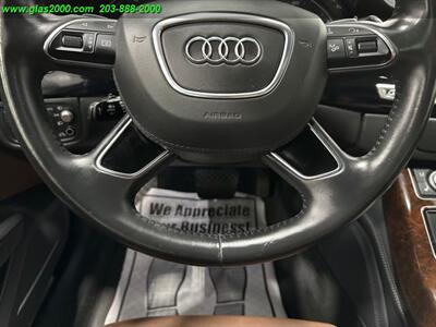 2018 Audi A8 L 3.0T quattro  A8 L - Photo 32 - Bethany, CT 06524