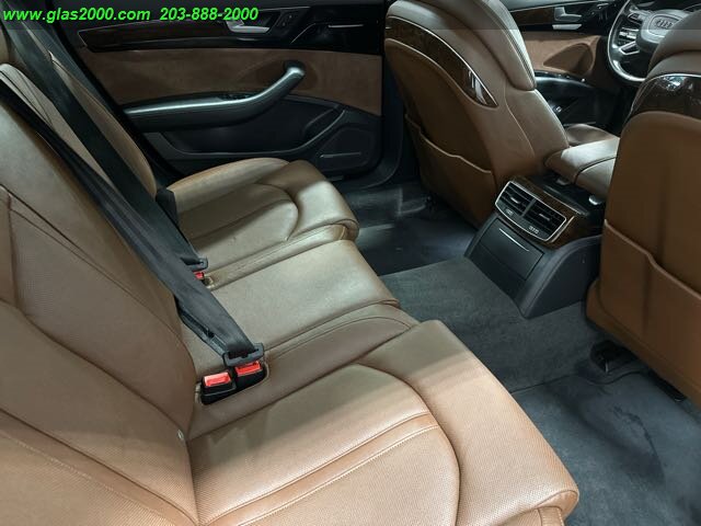 2018 Audi A8 L 3.0T quattro photo