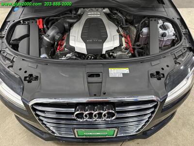 2018 Audi A8 L 3.0T quattro  A8 L - Photo 18 - Bethany, CT 06524