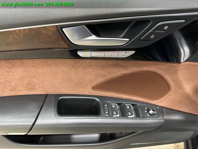 2018 Audi A8 L 3.0T quattro photo