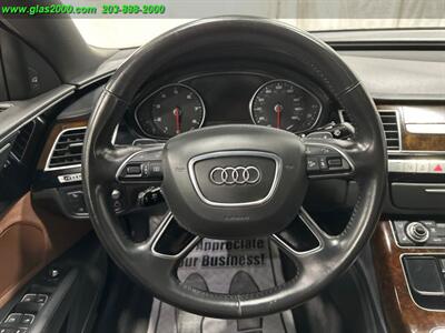 2018 Audi A8 L 3.0T quattro  A8 L - Photo 26 - Bethany, CT 06524