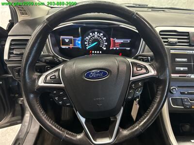 2016 Ford Fusion SE   - Photo 4 - Bethany, CT 06524