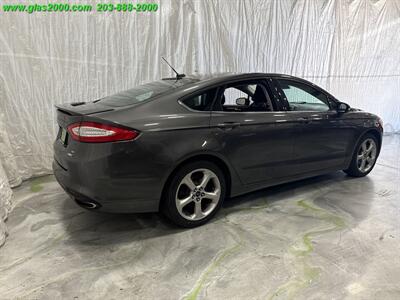 2016 Ford Fusion SE   - Photo 8 - Bethany, CT 06524