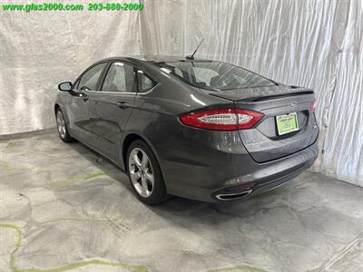 2016 Ford Fusion SE   - Photo 7 - Bethany, CT 06524