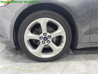 2016 Ford Fusion SE   - Photo 16 - Bethany, CT 06524