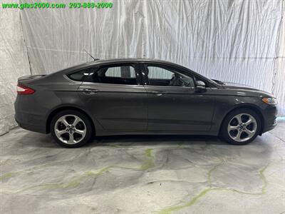 2016 Ford Fusion SE   - Photo 14 - Bethany, CT 06524