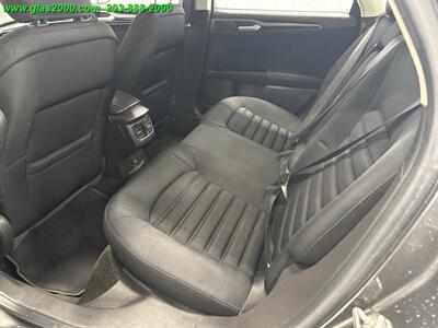 2016 Ford Fusion SE   - Photo 9 - Bethany, CT 06524