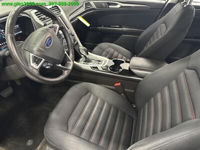 2016 Ford Fusion SE   - Photo 28 - Bethany, CT 06524