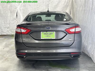 2016 Ford Fusion SE   - Photo 20 - Bethany, CT 06524