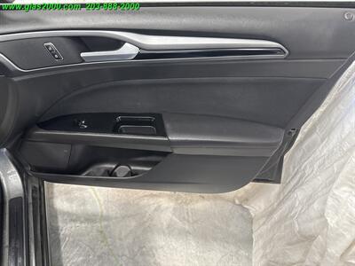 2016 Ford Fusion SE   - Photo 26 - Bethany, CT 06524