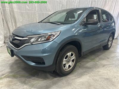 2015 Honda CR-V LX   - Photo 24 - Bethany, CT 06524
