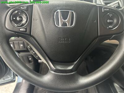 2015 Honda CR-V LX   - Photo 27 - Bethany, CT 06524