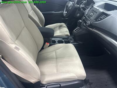 2015 Honda CR-V LX   - Photo 21 - Bethany, CT 06524