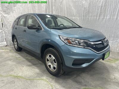 2015 Honda CR-V LX   - Photo 2 - Bethany, CT 06524