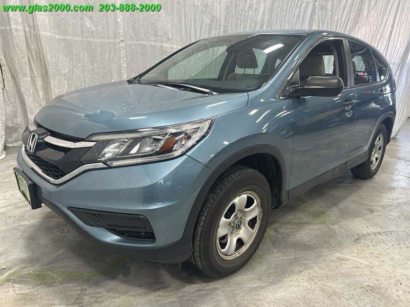 2015 Honda CR-V LX   - Photo 1 - Bethany, CT 06524