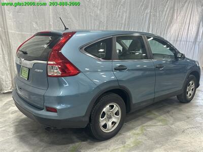 2015 Honda CR-V LX   - Photo 8 - Bethany, CT 06524