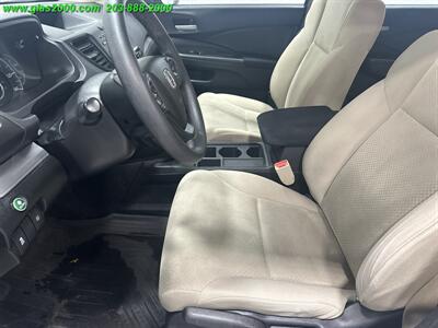 2015 Honda CR-V LX   - Photo 23 - Bethany, CT 06524