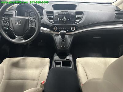2015 Honda CR-V LX   - Photo 6 - Bethany, CT 06524