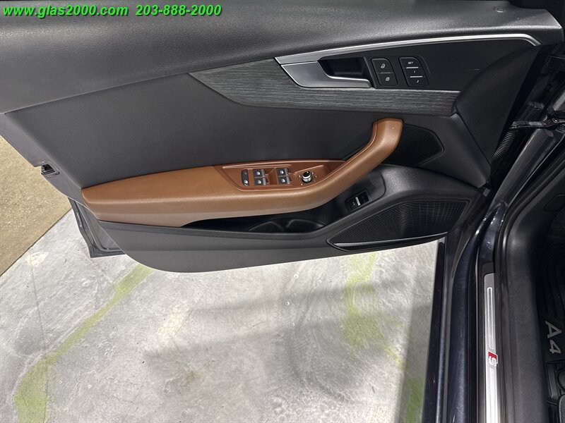 2017 Audi A4 2.0T Premium Plus quattro - Photo 25 - Bethany, CT 06524