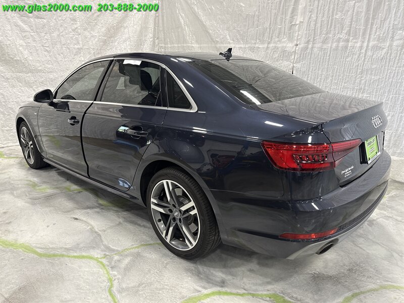 2017 Audi A4 2.0T Premium Plus quattro - Photo 7 - Bethany, CT 06524