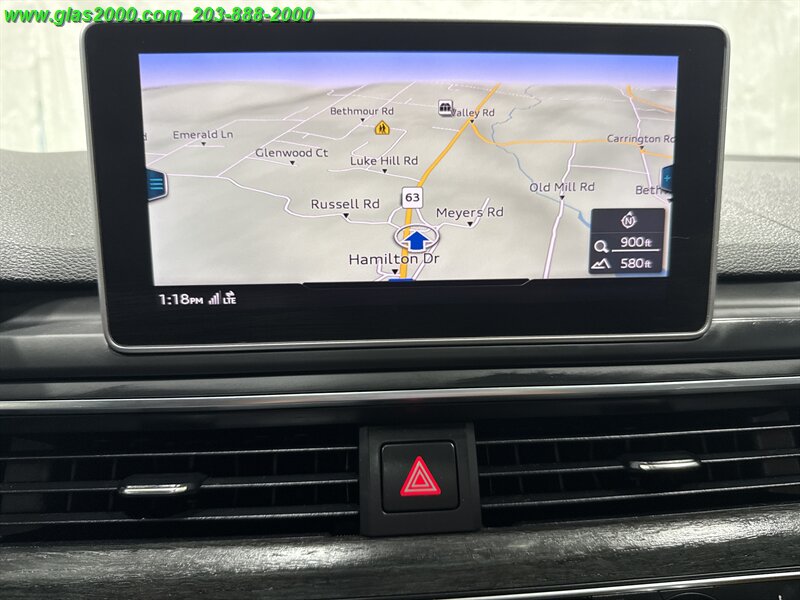 2017 Audi A4 2.0T Premium Plus quattro - Photo 5 - Bethany, CT 06524