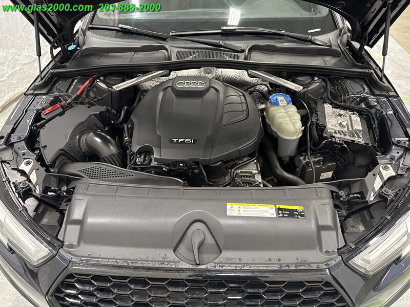 2017 Audi A4 2.0T Premium Plus quattro - Photo 12 - Bethany, CT 06524