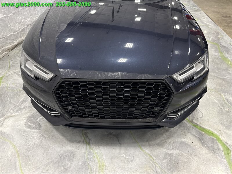 2017 Audi A4 2.0T Premium Plus quattro - Photo 18 - Bethany, CT 06524