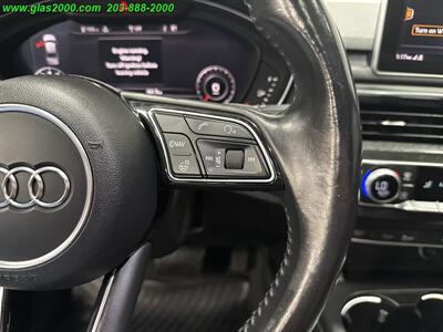 2017 Audi A4 2.0T Premium Plus quattro - Photo 23 - Bethany, CT 06524