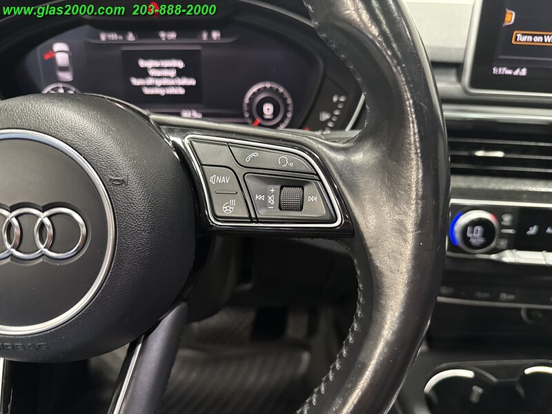 2017 Audi A4 2.0T Premium Plus quattro - Photo 23 - Bethany, CT 06524