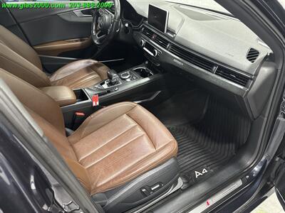 2017 Audi A4 2.0T Premium Plus quattro - Photo 4 - Bethany, CT 06524
