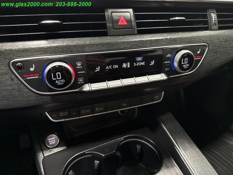 2017 Audi A4 2.0T Premium Plus quattro - Photo 28 - Bethany, CT 06524