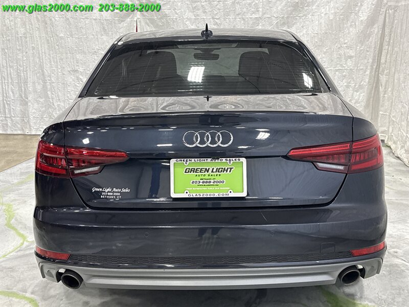 2017 Audi A4 2.0T Premium Plus quattro - Photo 20 - Bethany, CT 06524
