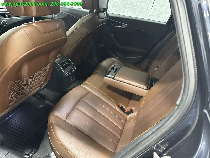 2017 Audi A4 2.0T Premium Plus quattro - Photo 9 - Bethany, CT 06524