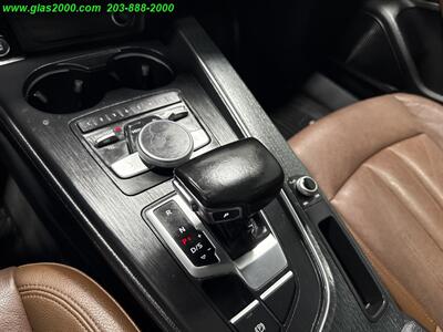 2017 Audi A4 2.0T Premium Plus quattro - Photo 17 - Bethany, CT 06524